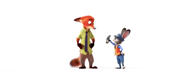 Zootropolis: Město zvířat | Fandíme filmu