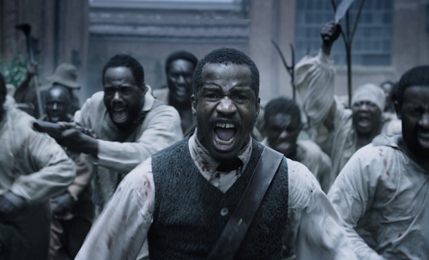 Nate Parker | Fandíme filmu