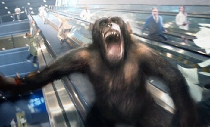 Zrození planety opic: propagační útok na všech frontách | Fandíme filmu