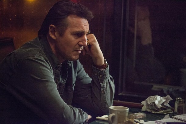 Retribution: Liam Neeson je upoutaný do auta s trhavinou | Fandíme filmu