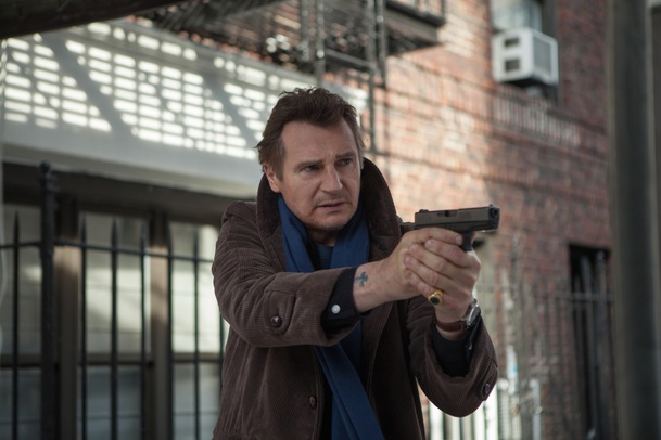 Liam Neeson | Fandíme filmu