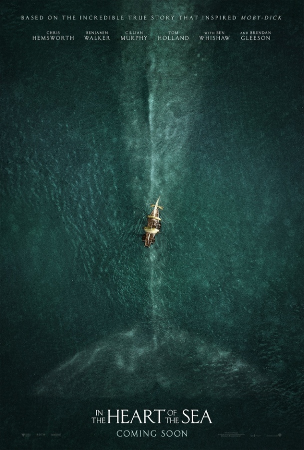 In the Heart of the Sea: Thora potopí Moby Dick | Fandíme filmu