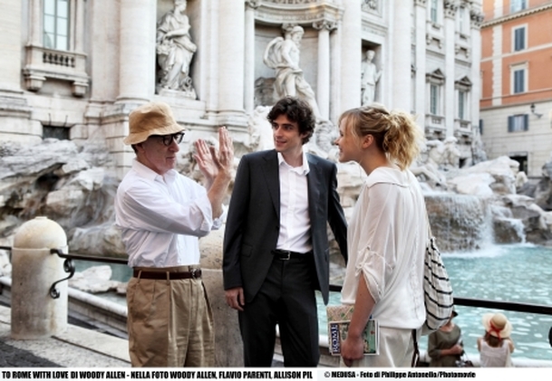 To Rome With Love: Trailer na novinku Woodyho Allena | Fandíme filmu