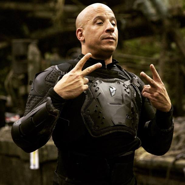 Vin Diesel nahrál píseň a její debut opravdu stojí za to | Fandíme filmu