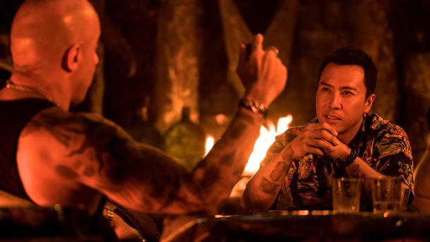 xXx: Návrat Xandera Cage: Nový trailer se zaměřil na Ruby Rose | Fandíme filmu