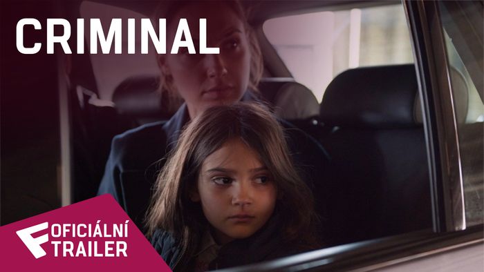 Criminal - Oficiální Trailer #2 | Fandíme filmu