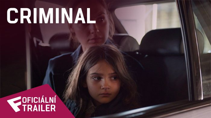 Criminal - Oficiální Trailer #2 | Fandíme filmu