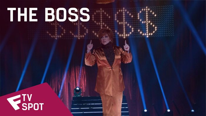 The Boss - TV Spot #9 | Fandíme filmu
