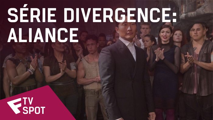 Série Divergence: Aliance - TV Spot (It’s Time) | Fandíme filmu