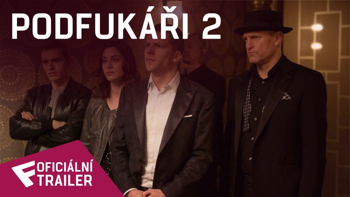 Podfukáři 2 - Oficiální Trailer | Fandíme filmu