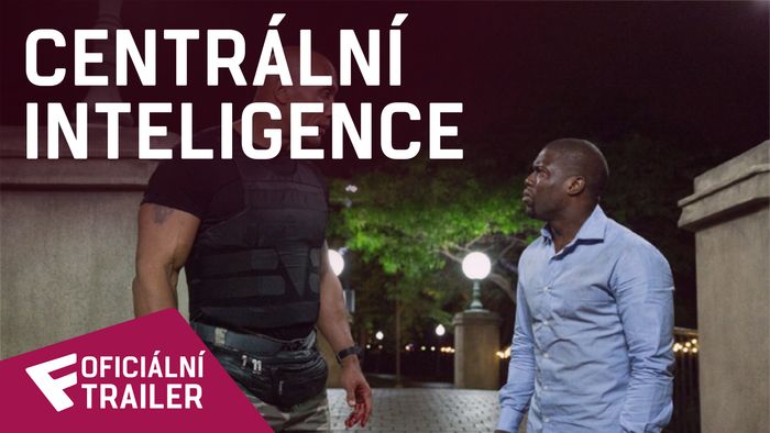 Centrální inteligence - Oficiální Trailer | Fandíme filmu