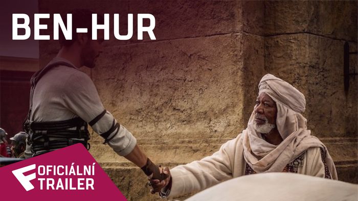 Ben-Hur - Oficiální Trailer | Fandíme filmu