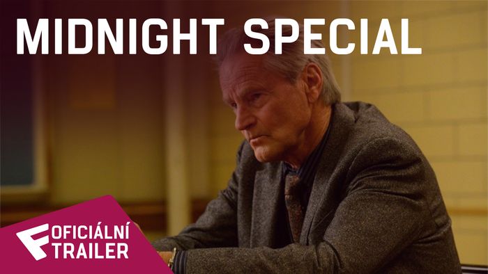 Midnight Special - Krátký Trailer | Fandíme filmu