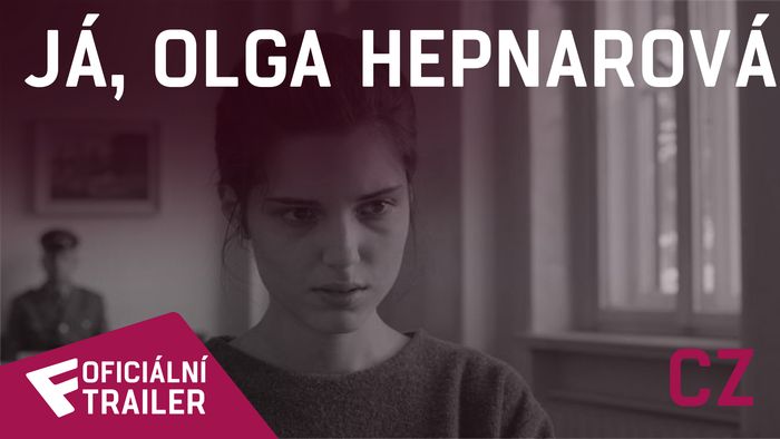 Já, Olga Hepnarová - oficiální Online Trailer (CZ) | Fandíme filmu