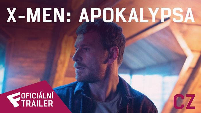 X-Men: Apokalypsa - oficiální Trailer #2 (CZ) | Fandíme filmu