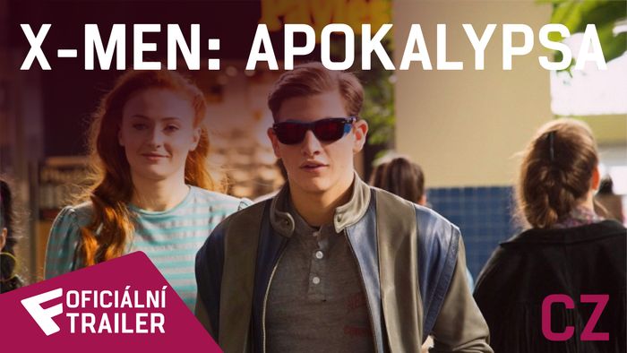 X-Men: Apokalypsa - oficiální Trailer #2 (CZ - dabing) | Fandíme filmu