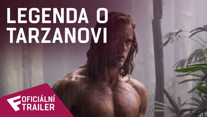 Legenda o Tarzanovi - oficiální Trailer #2 | Fandíme filmu