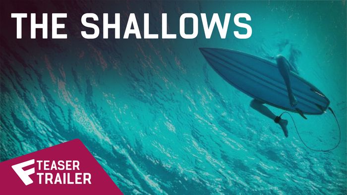 The Shallows - Oficiální Teaser Trailer | Fandíme filmu