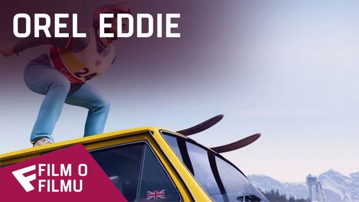 Orel Eddie - Film o filmu (UK Premiere) | Fandíme filmu