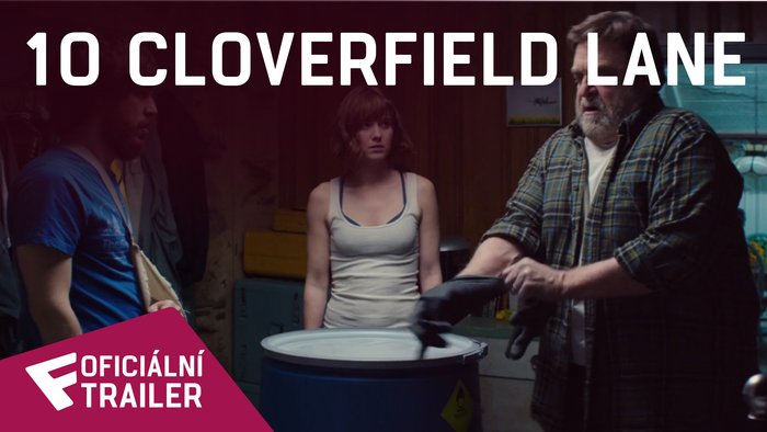 10 Cloverfield Lane - Oficiální Trailer | Fandíme filmu