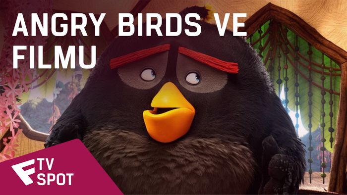 Angry Birds ve filmu - TV Spot (International Day of Happiness Announcement) | Fandíme filmu
