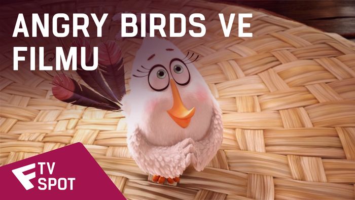 Angry Birds ve filmu - TV Spot (International Day of Happiness PSA) | Fandíme filmu