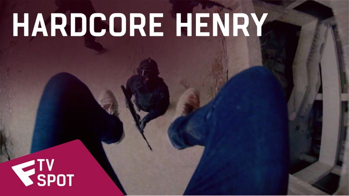 Hardcore Henry - TV Spot (Insanity) | Fandíme filmu