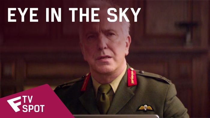 Eye in the Sky - TV Spot (Masthead) | Fandíme filmu