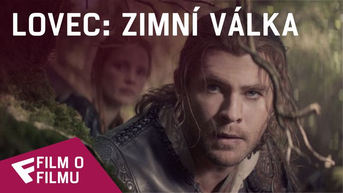 Lovec: Zimní válka - Film o filmu (A Look Inside) | Fandíme filmu