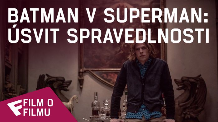 Batman v Superman: Úsvit spravedlnosti - Film o filmu (Superman) | Fandíme filmu