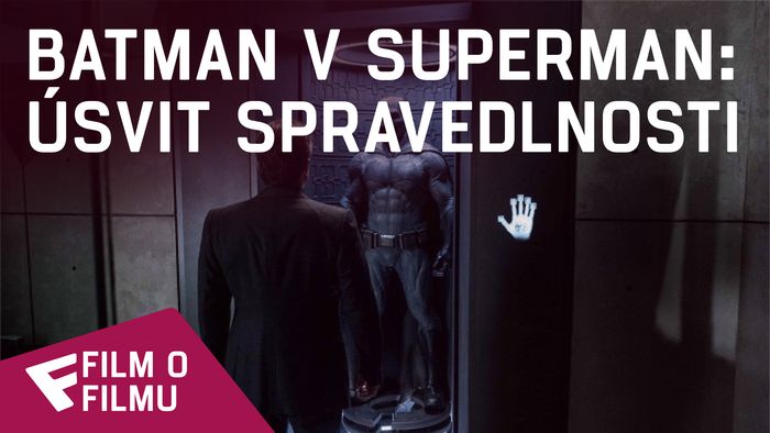 Batman v Superman: Úsvit spravedlnosti - Film o filmu (Batman) | Fandíme filmu