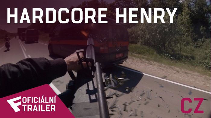 Hardcore Henry - Oficiální Trailer (CZ) | Fandíme filmu