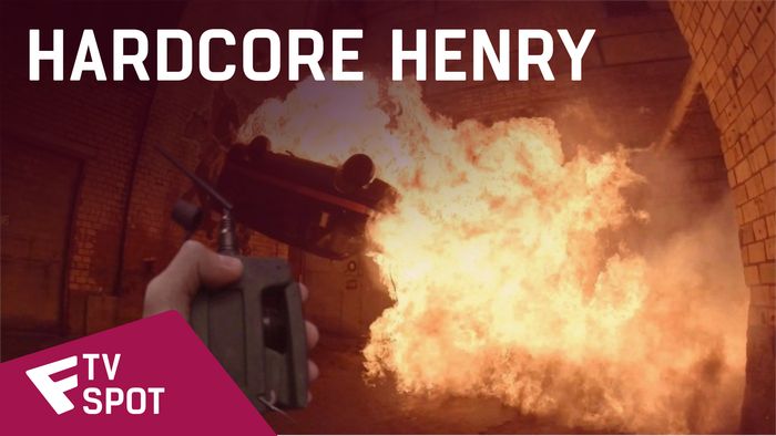 Hardcore Henry - TV Spot (Breakthrough) | Fandíme filmu