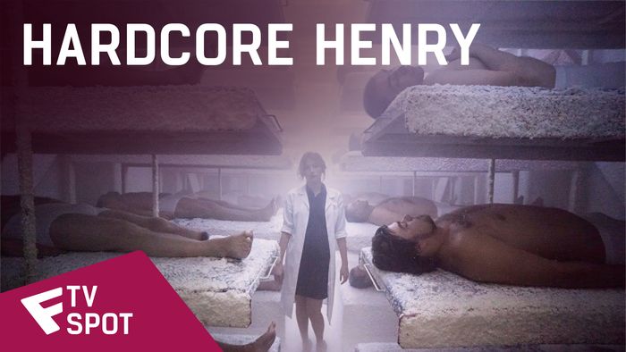 Hardcore Henry - TV Spot (Think) | Fandíme filmu