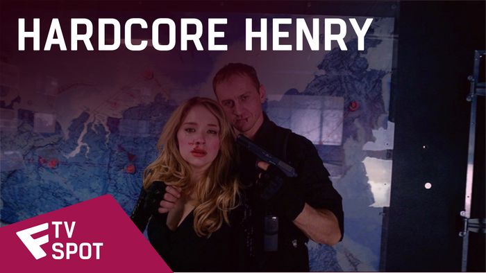 Hardcore Henry - TV Spot (Crazy) | Fandíme filmu
