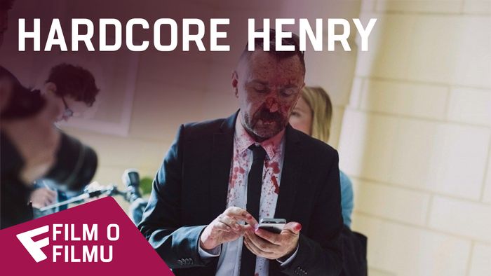 Hardcore Henry - Film o filmu (Audience Reaction) | Fandíme filmu