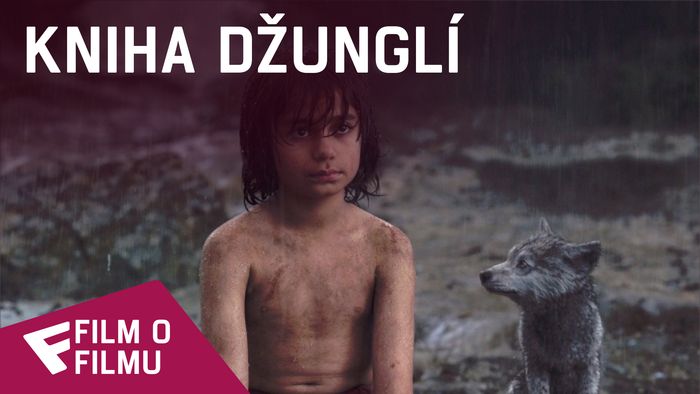 Kniha Džunglí - Film o filmu (Legacy) | Fandíme filmu