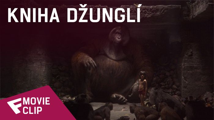 Kniha Džunglí - Movie Clip (Baloo) | Fandíme filmu