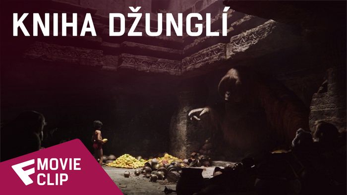 Kniha Džunglí - Movie Clip (King Louie) | Fandíme filmu