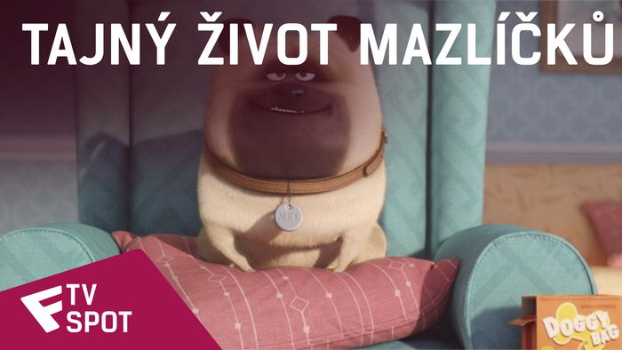 Tajný život mazlíčků - TV Spot (Happy Easter) | Fandíme filmu