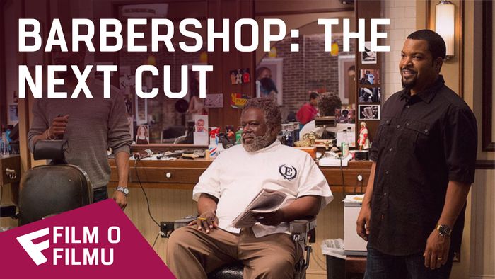 Barbershop: The Next Cut - Film o filmu (#BarbershopTour: Chicago – Part I) | Fandíme filmu