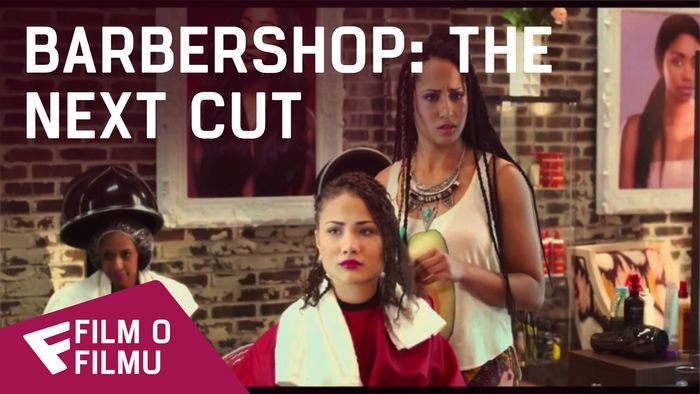 Barbershop: The Next Cut - Film o filmu (#BarbershopTour: Chicago – Part II) | Fandíme filmu