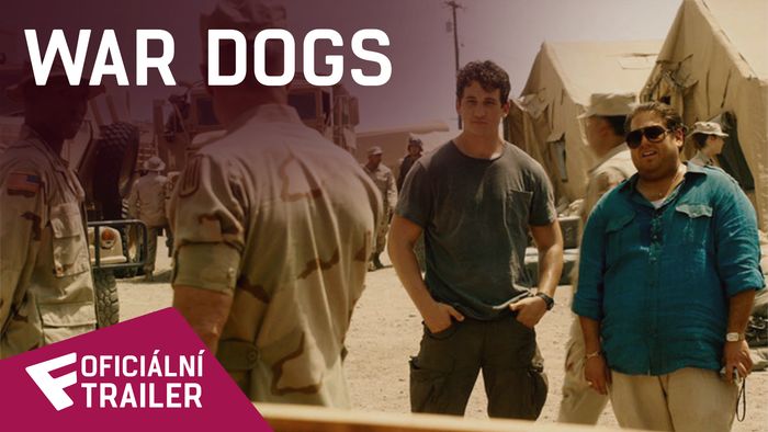 War Dogs - Oficiální Trailer | Fandíme filmu