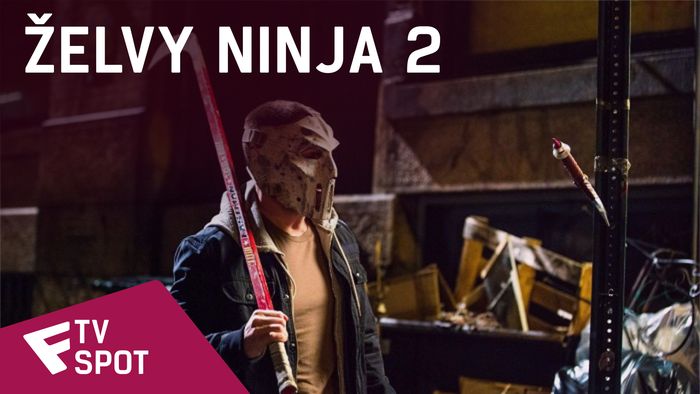 Želvy Ninja 2 - TV Spot #2 | Fandíme filmu