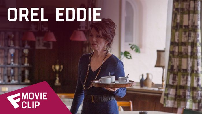 Orel Eddie - Movie Clip (Inspiration) | Fandíme filmu