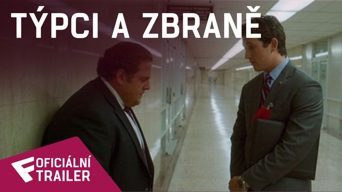 Týpci a zbraně - Oficiální Trailer (CZ) | Fandíme filmu