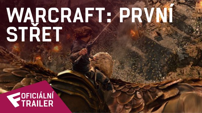 Warcraft: První střet - Oficiální Mezinárodní Trailer | Fandíme filmu