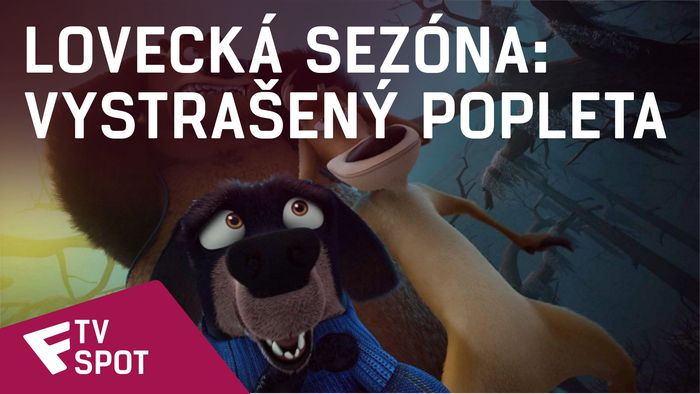 Lovecká sezóna: Vystrašený popleta - TV Spot (Easter Eggs) | Fandíme filmu