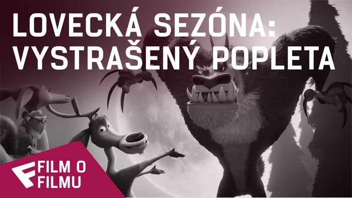 Lovecká sezóna: Vystrašený popleta - Film o filmu (Editing with Maurissa Horowitz) | Fandíme filmu