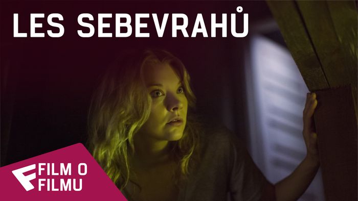 Les sebevrahů - Film o filmu (The Ice Caves) | Fandíme filmu